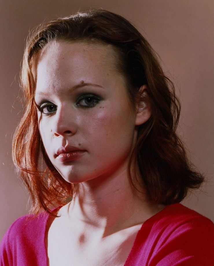 Thora Birch dungeons and dragons