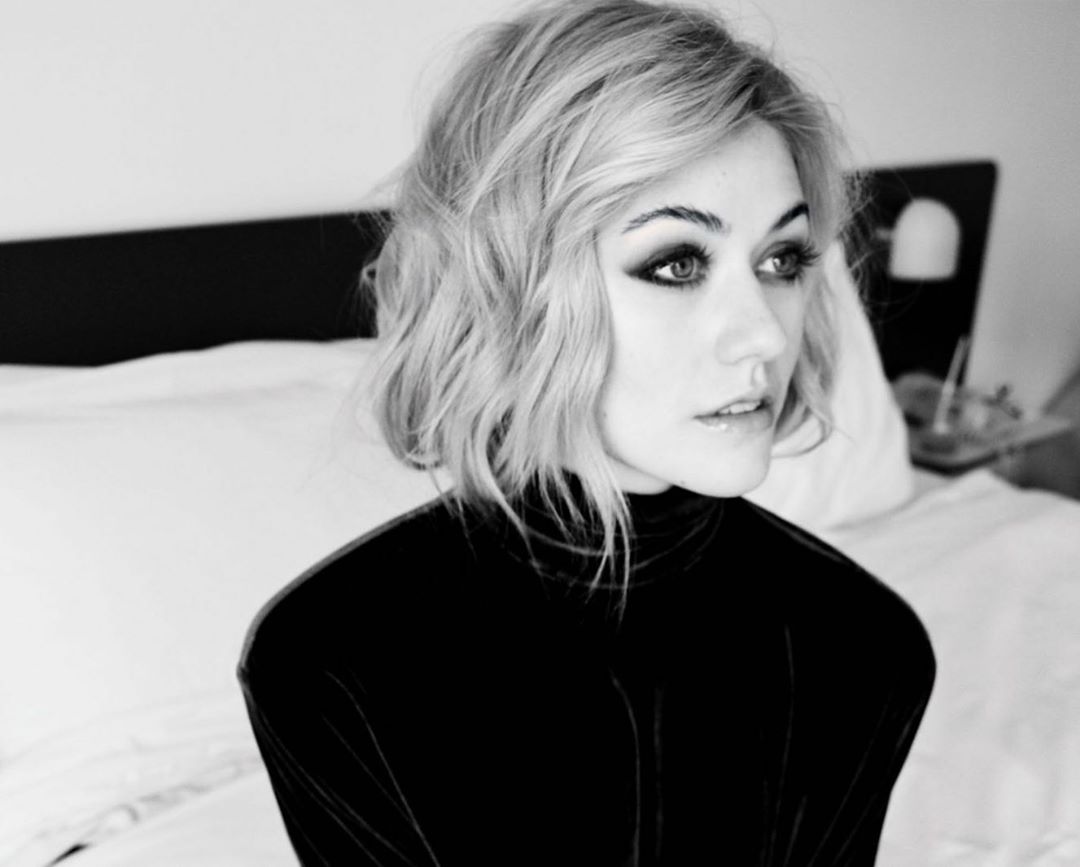 Katherine McNamara Katherine McNamara