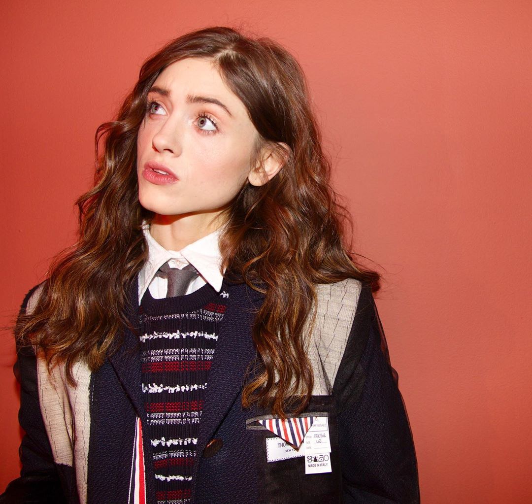 Natalia Dyer Natalia Dyer