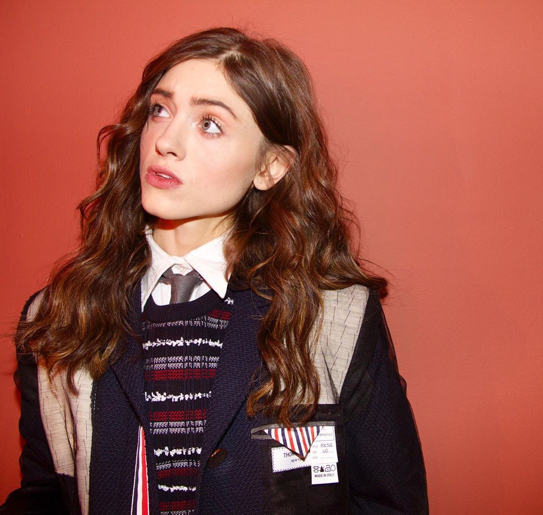 Natalia Dyer