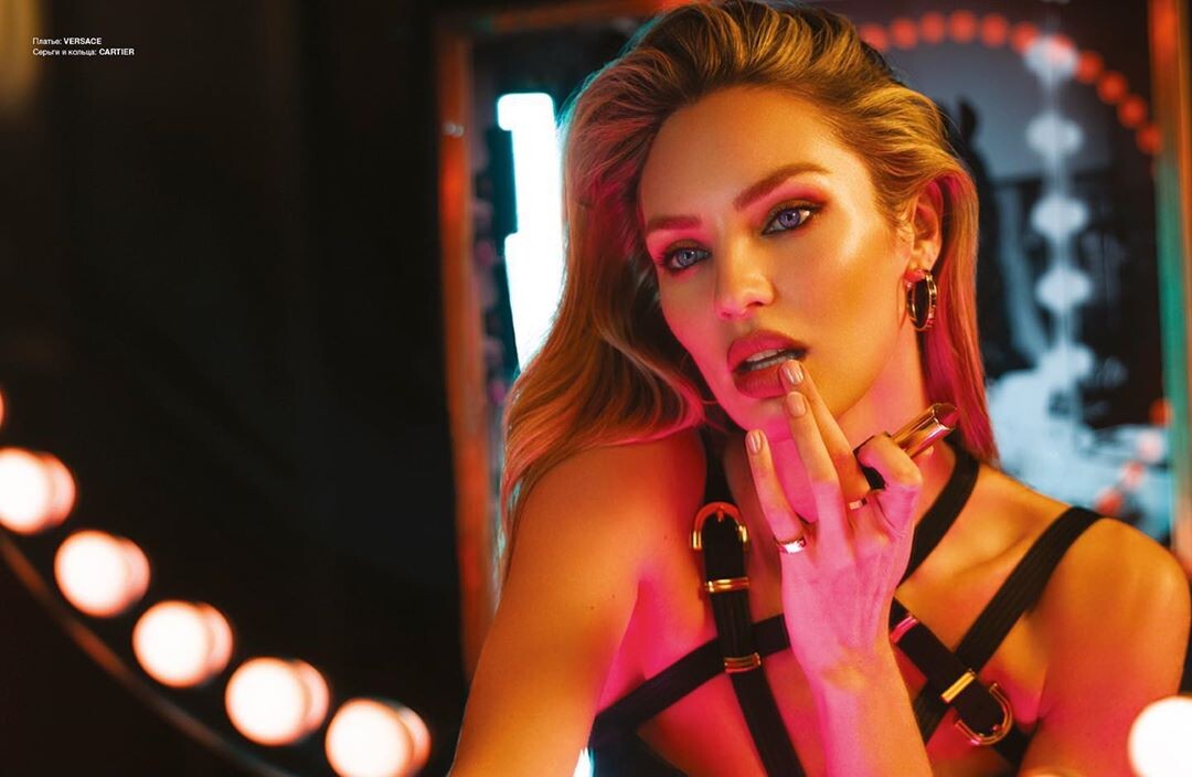 Candice Swanepoel Candice Swanepoel