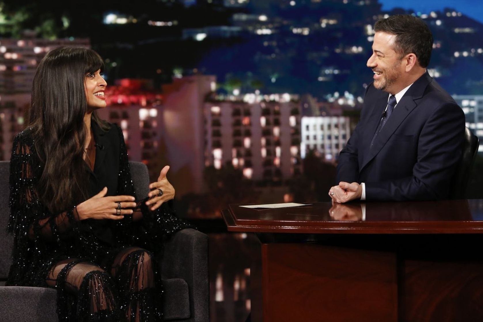 Jameela Jamil