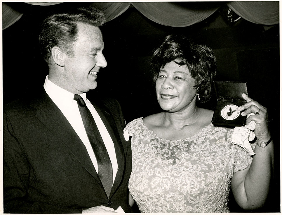 Ella Fitzgerald Ella Fitzgerald