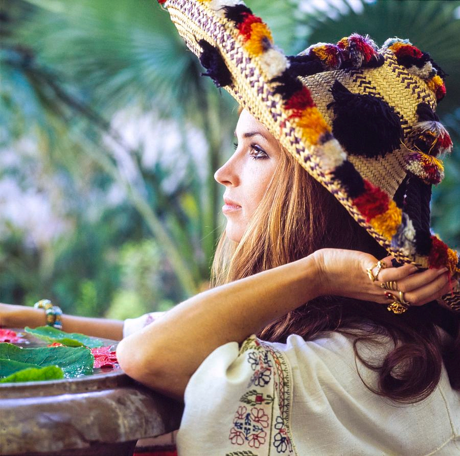 Talitha Getty