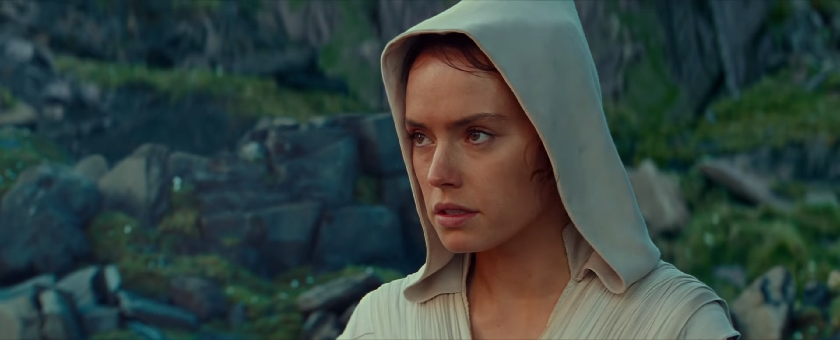Daisy Ridley
