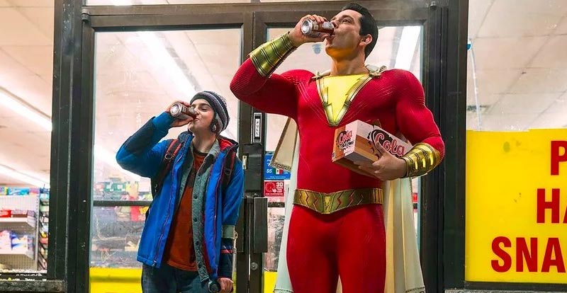 Shazam!