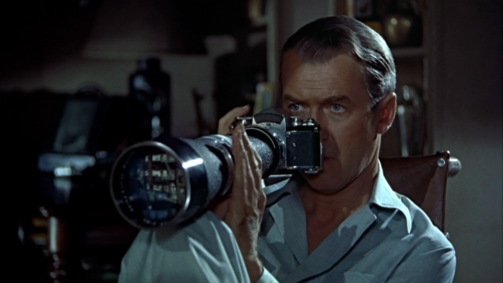 Rear Window Rear Window