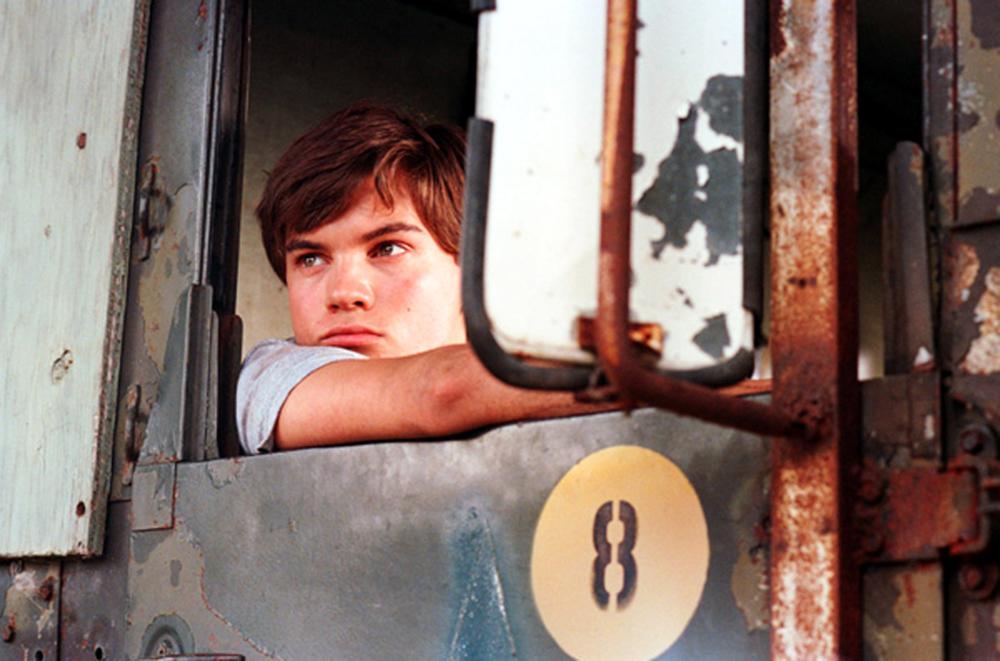 The Mudge Boy