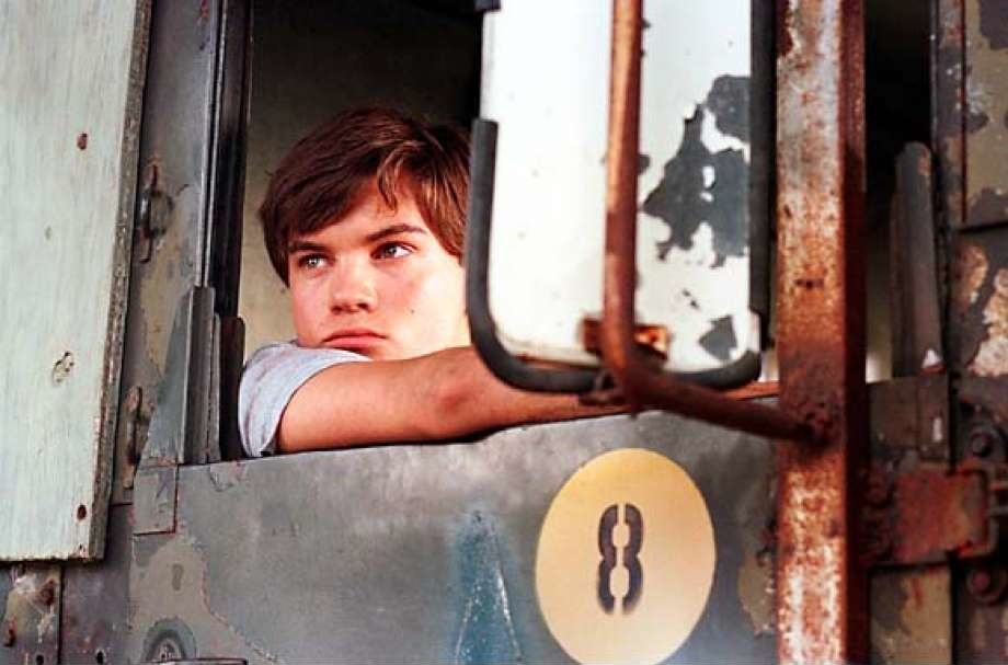 The Mudge Boy