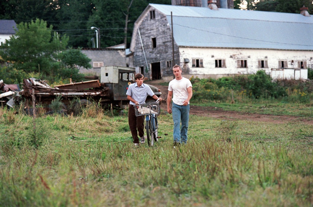 The Mudge Boy