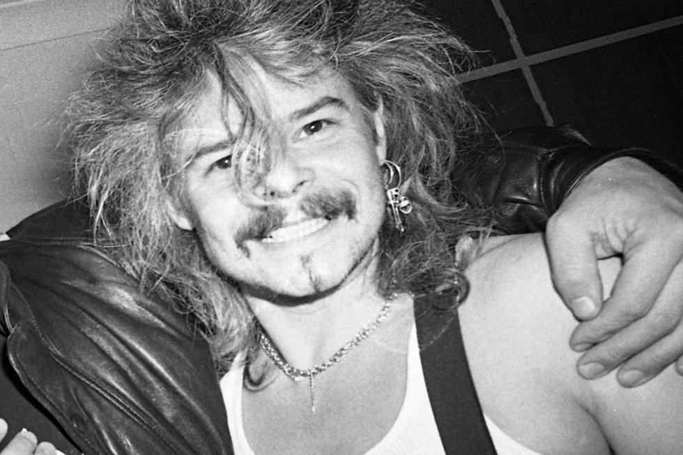 Phil 'Philthy Animal' Taylor