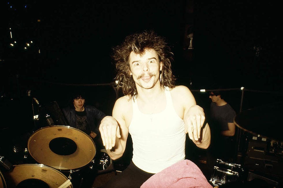 Phil 'Philthy Animal' Taylor