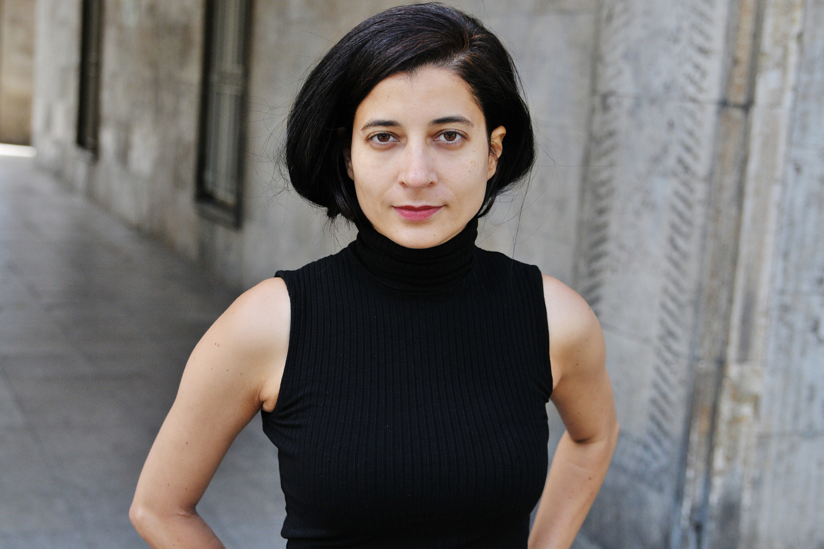 Laila Alina Reischer