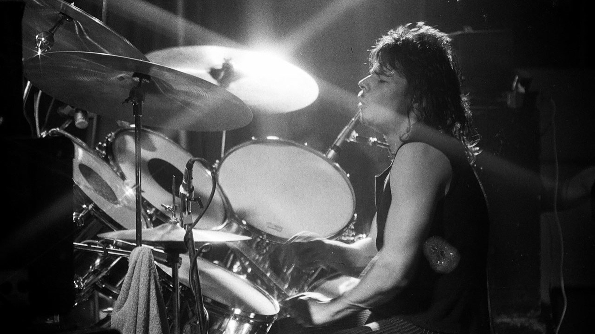 Phil 'Philthy Animal' Taylor