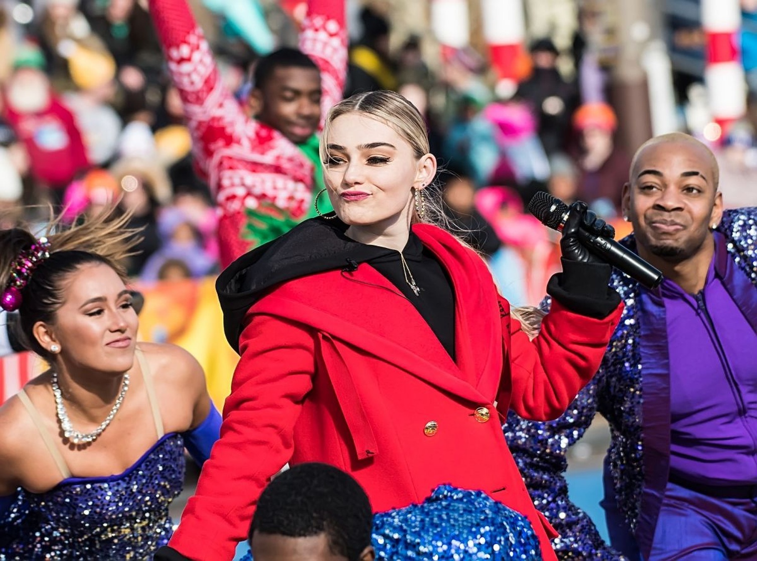 Meg Donnelly