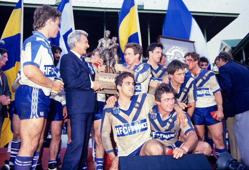 Canterbury-Bankstown Bulldogs