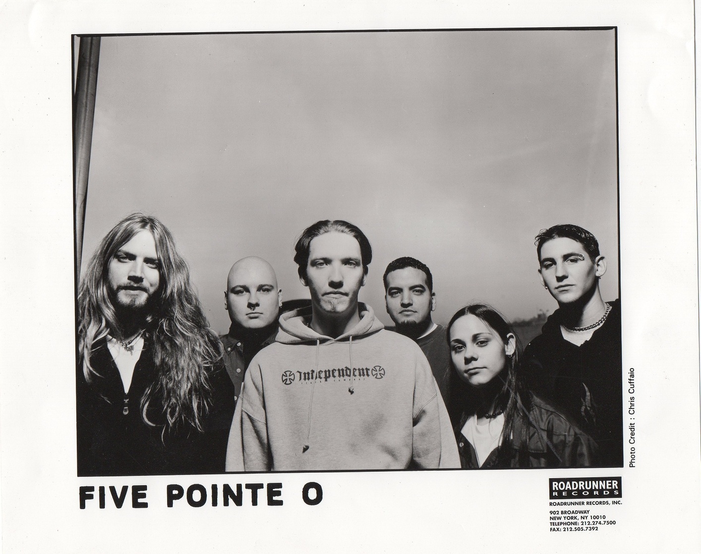 Five Pointe O
