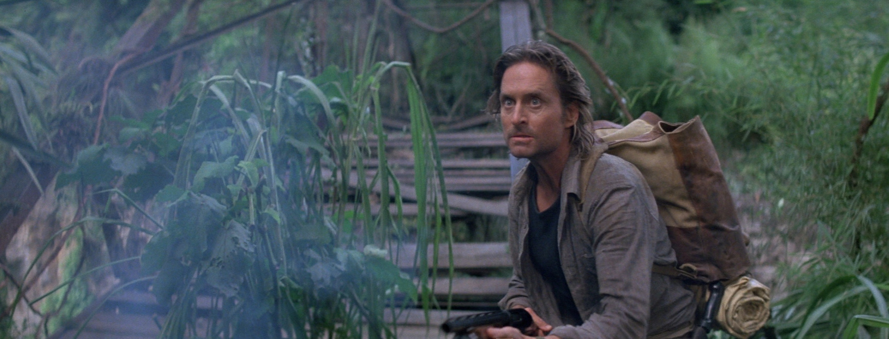 Romancing the Stone