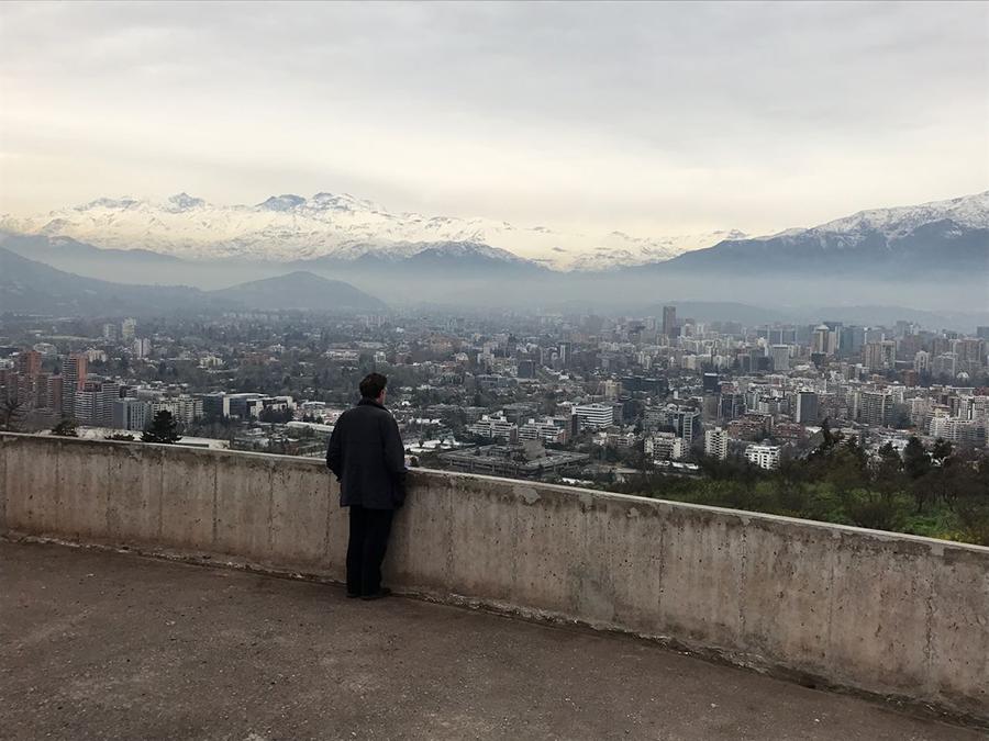 Santiago, Italia (2019)