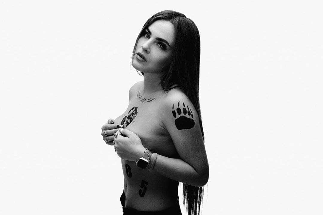 Sophia Tayurskaya