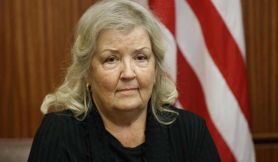 Juanita Broaddrick
