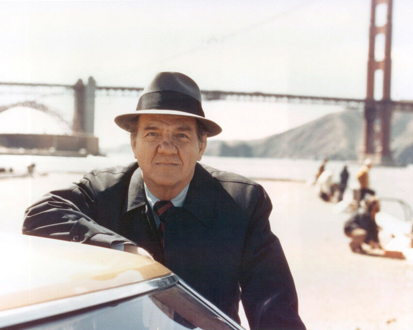 Karl Malden Karl Malden