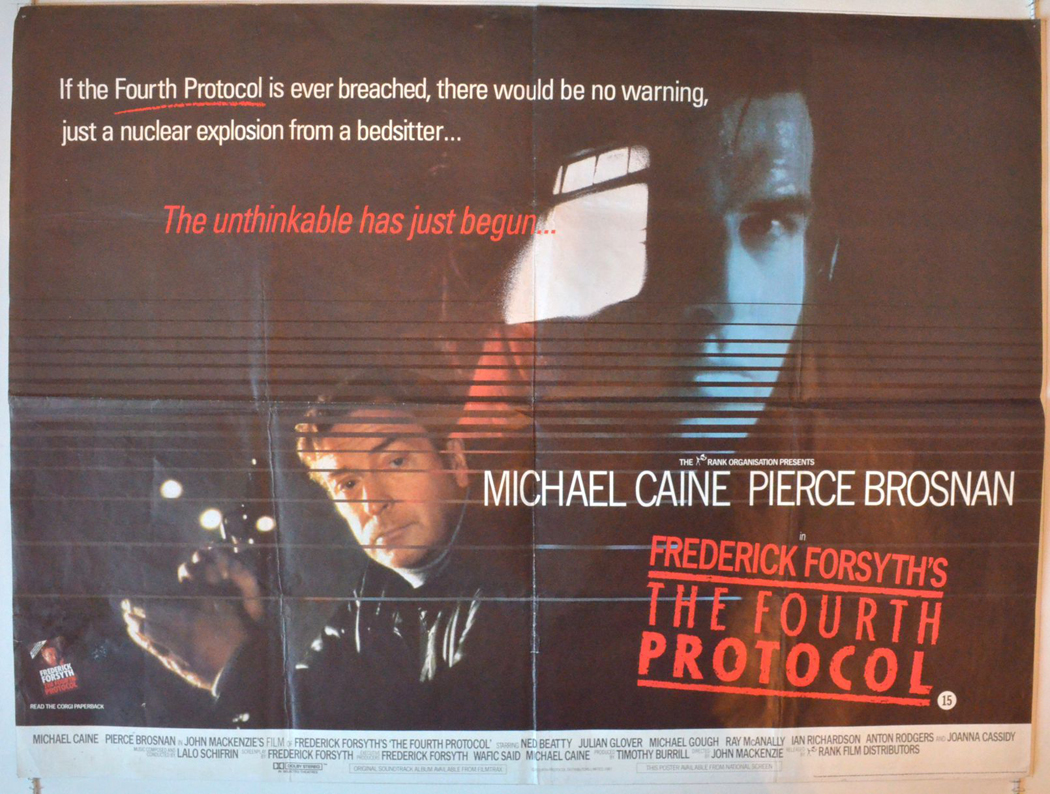 The Fourth Protocol (1987)