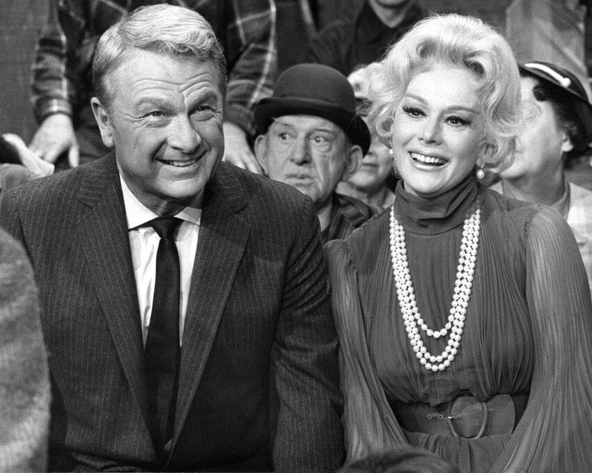 Eddie Albert