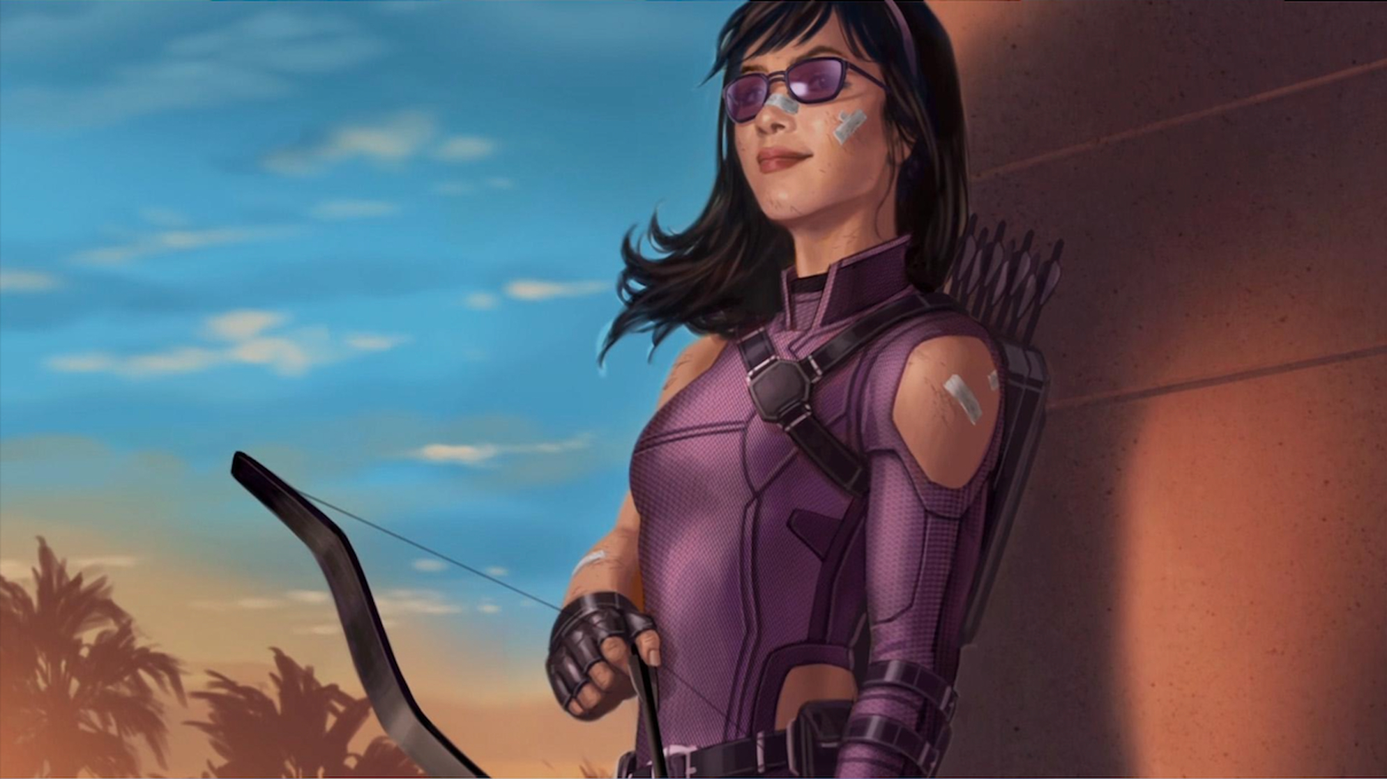 Kate Bishop