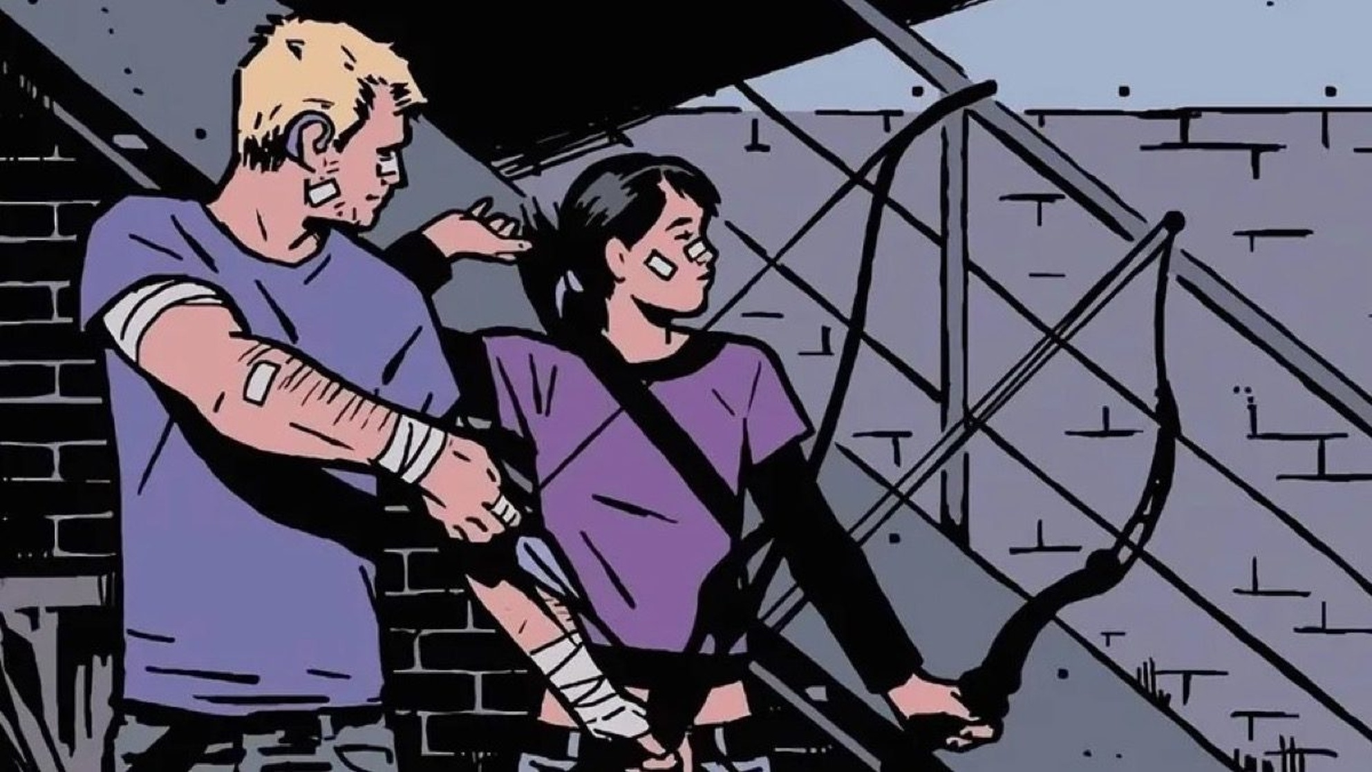 Kate Bishop
