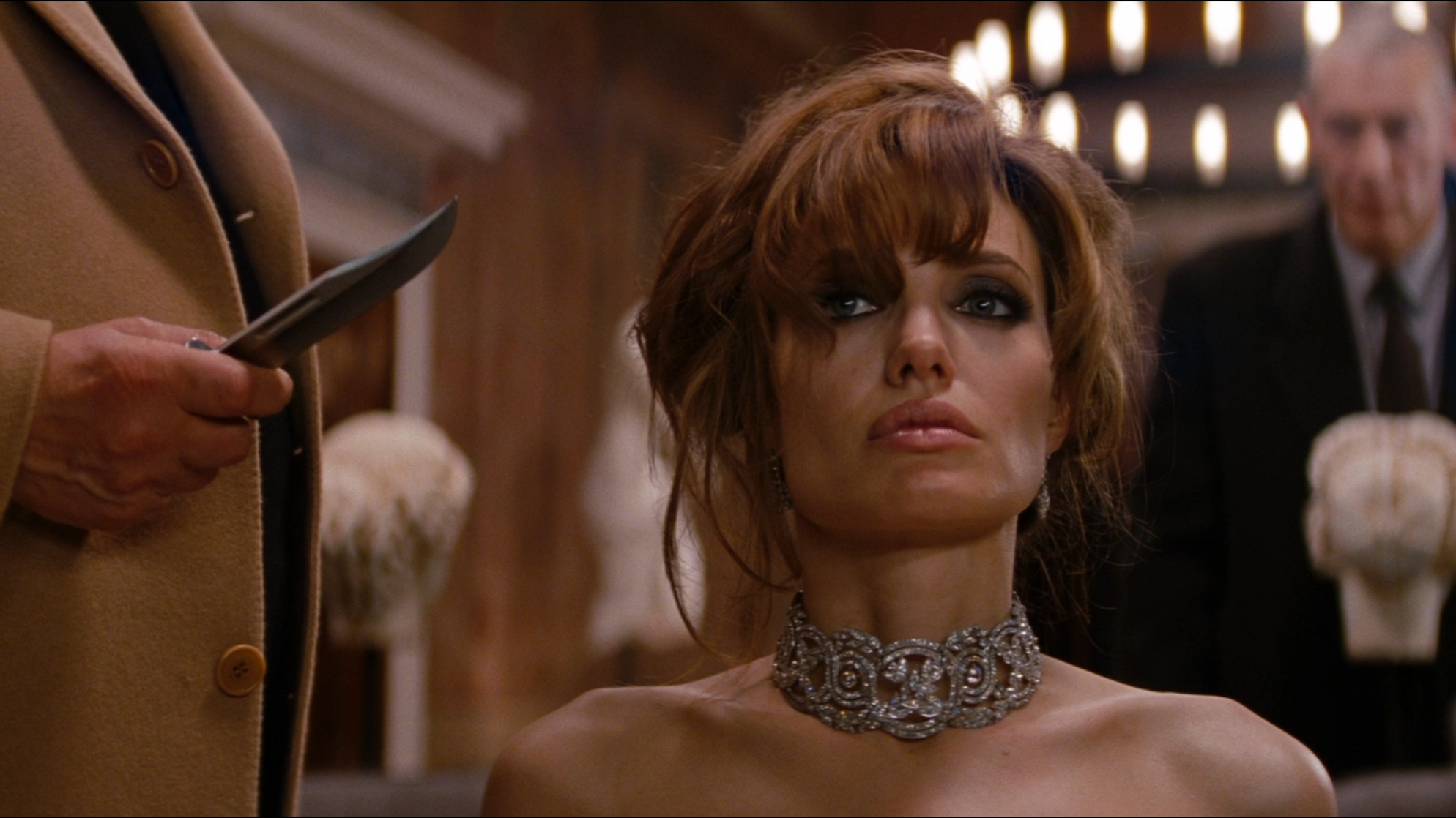 The Tourist