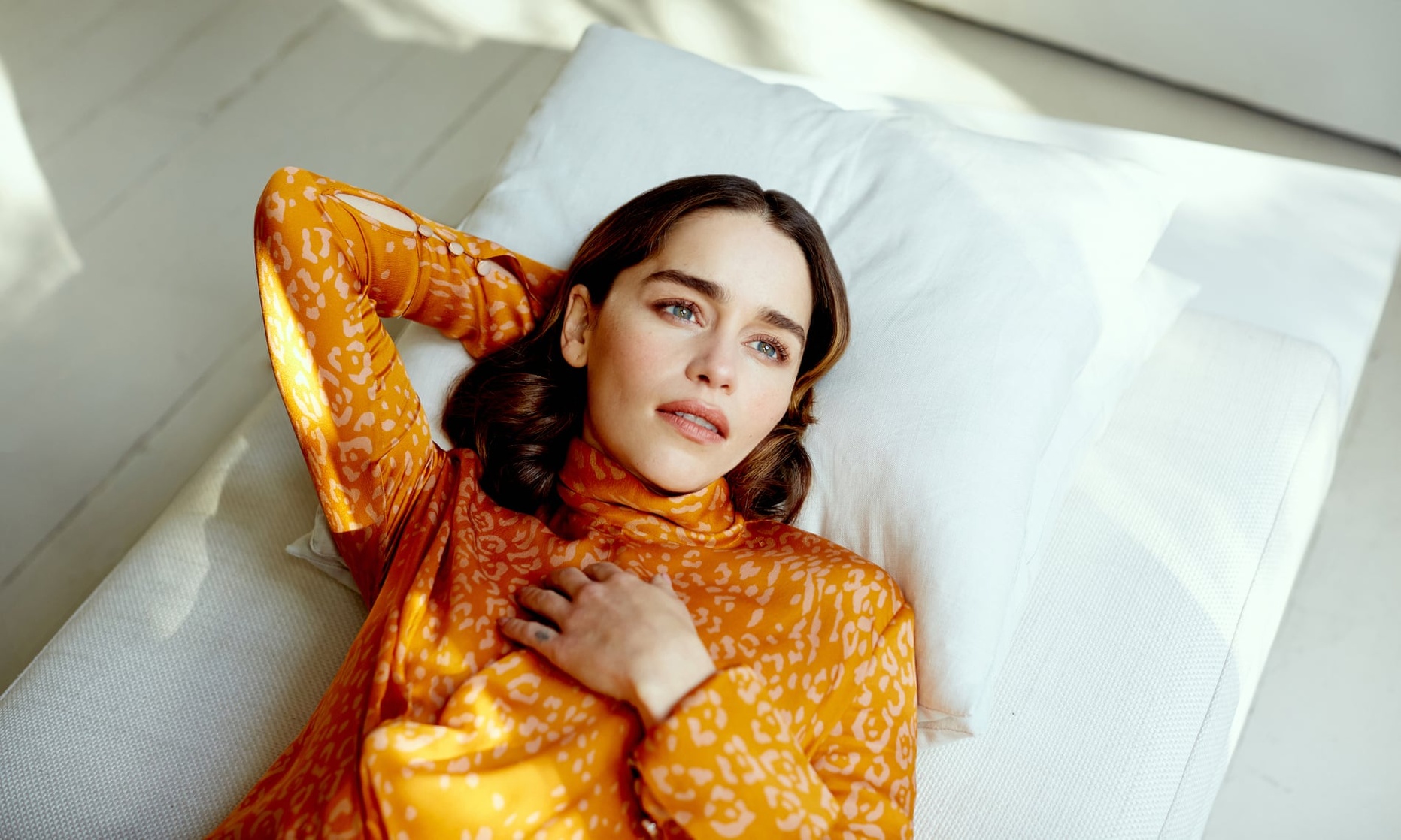 Emilia Clarke