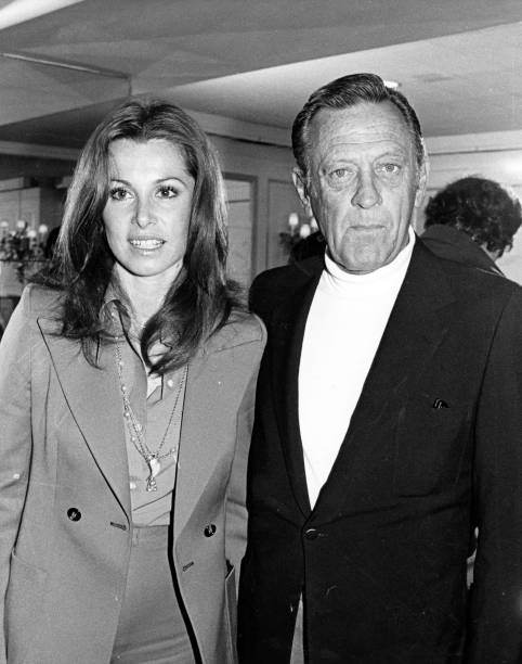 Stefanie Powers, William Holden