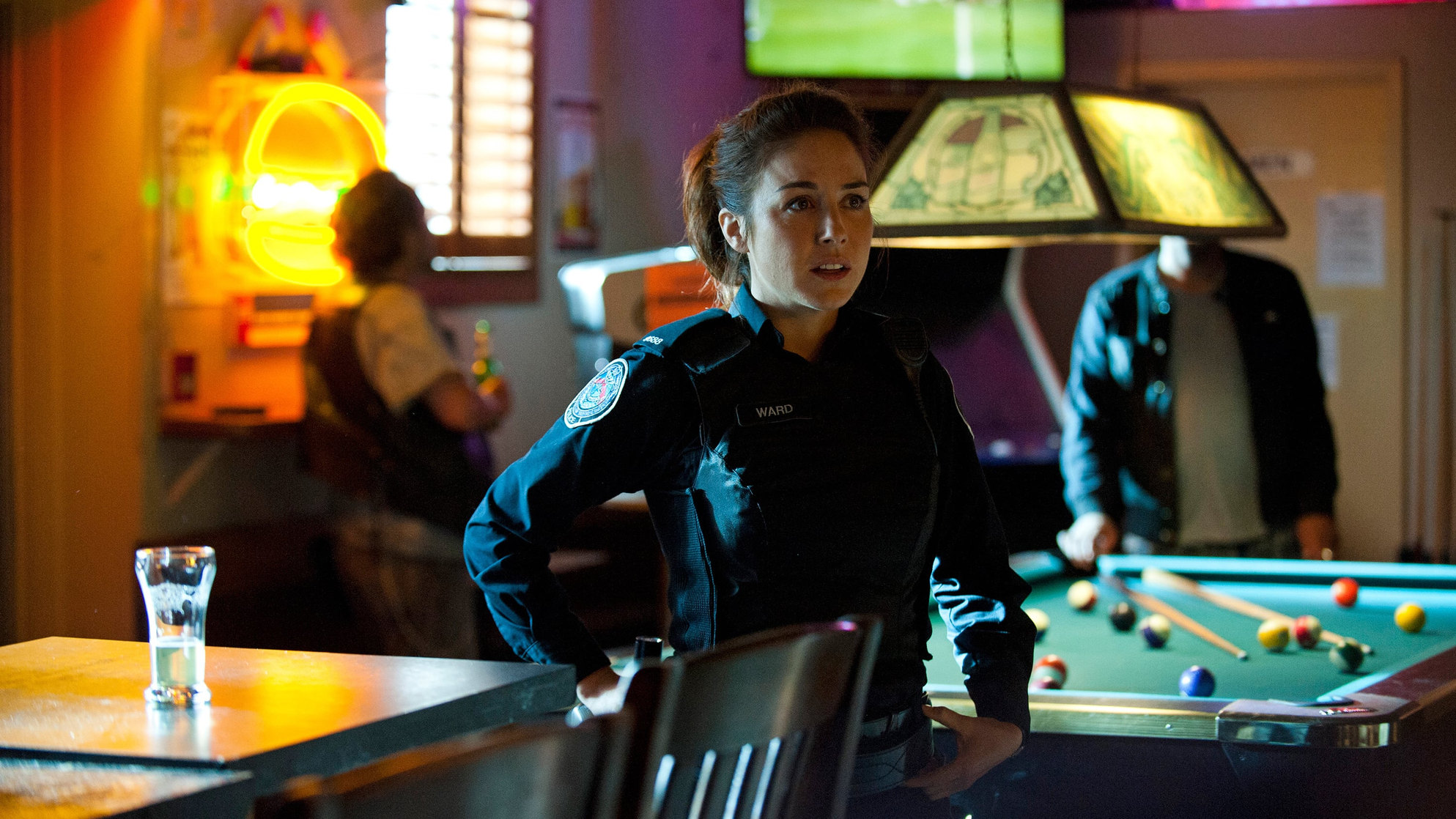 Rookie Blue