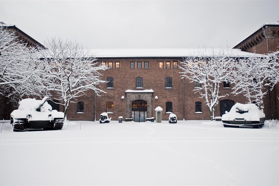 Armed Forces Museum (Oslo, Norway)