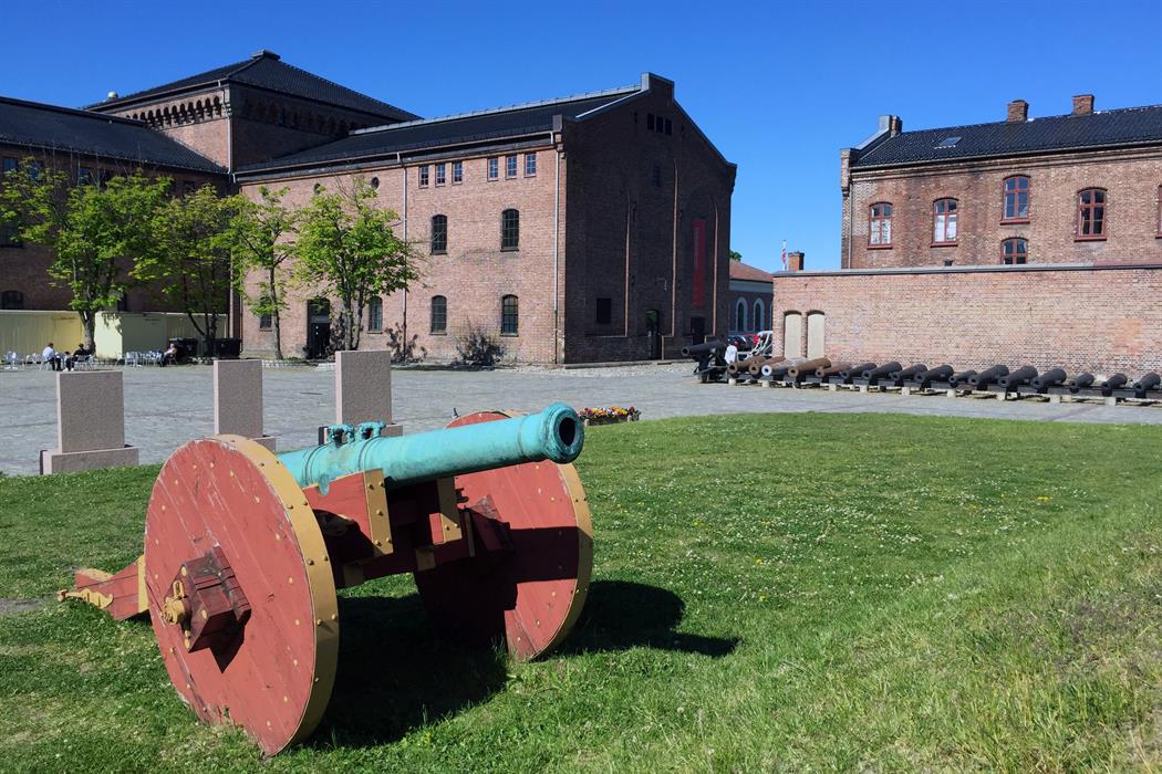 Armed Forces Museum (Oslo, Norway)