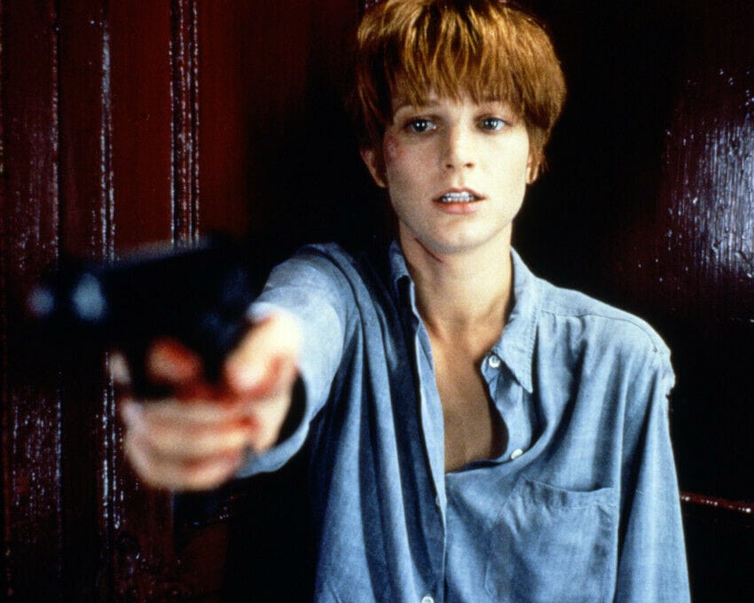 Bridget Fonda