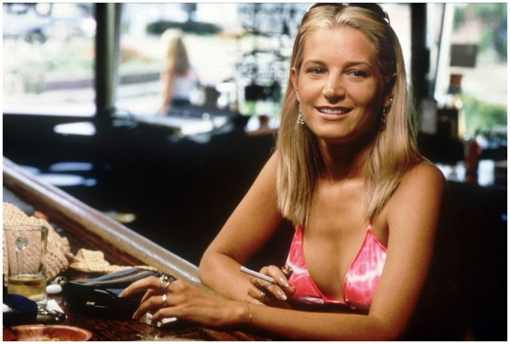 Bridget Fonda Bridget Fonda