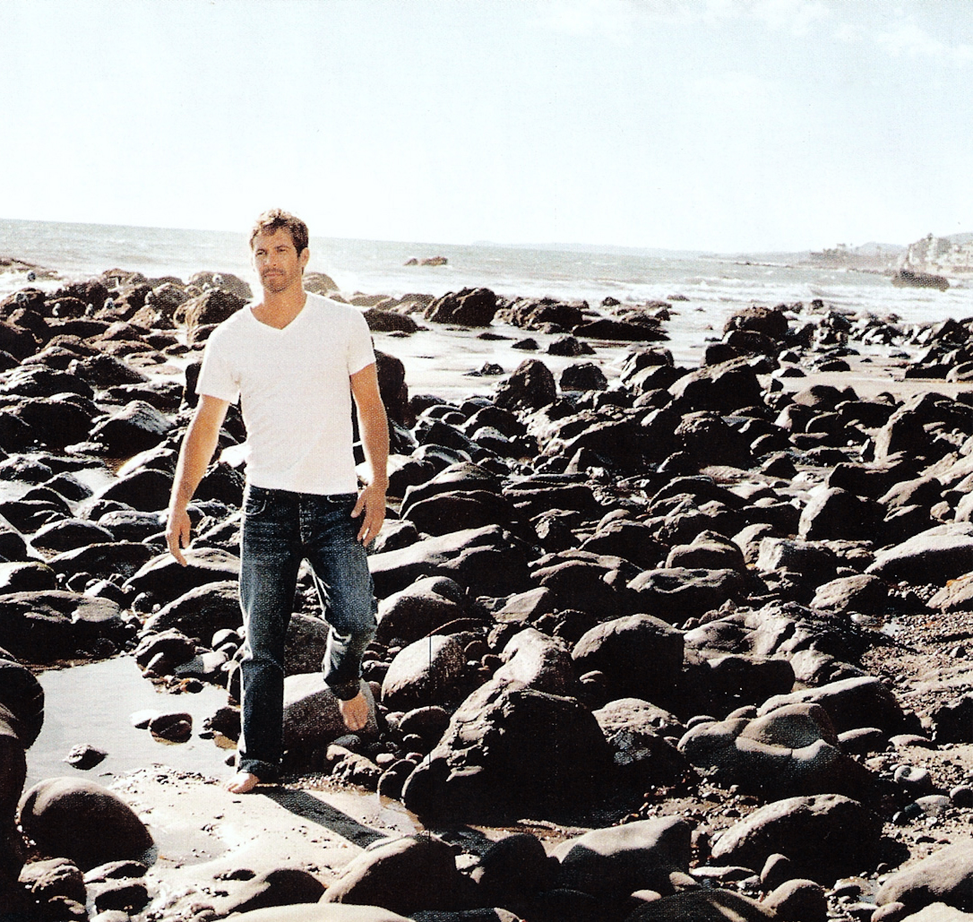 Paul Walker