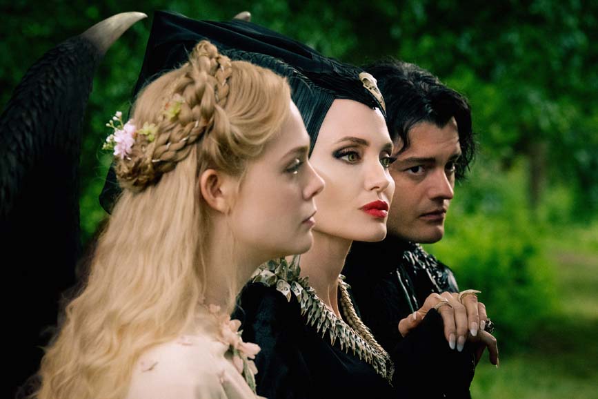 Maleficent (Angelina Jolie) Maleficent (Angelina Jolie)