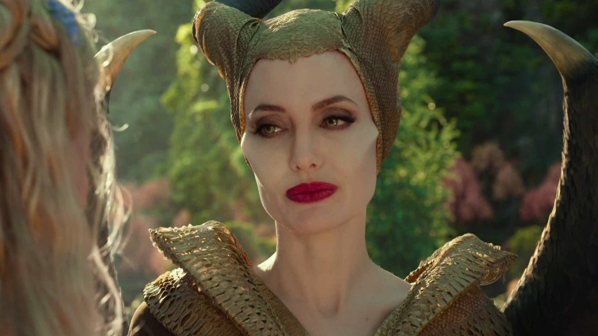 Maleficent (Angelina Jolie)