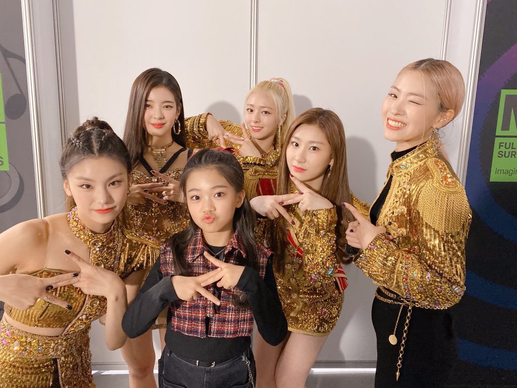 ITZY