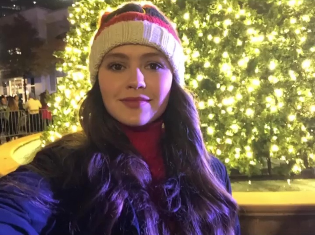 Olivia Sanabia Olivia Sanabia