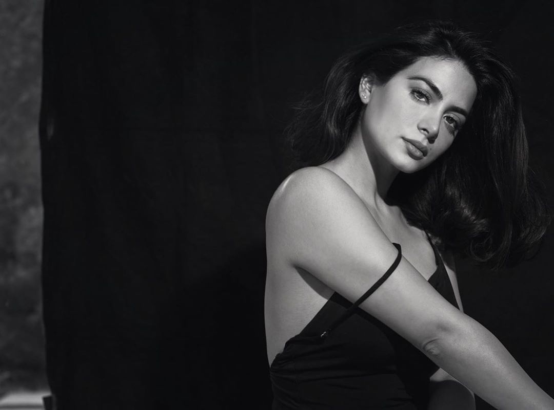 Emeraude Toubia Emeraude Toubia