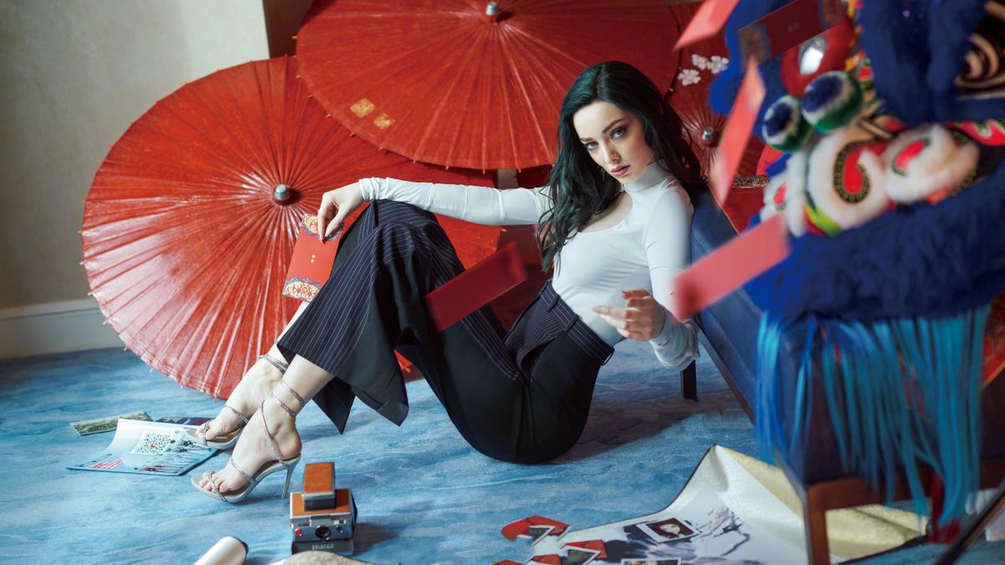 Emma Dumont Emma Dumont