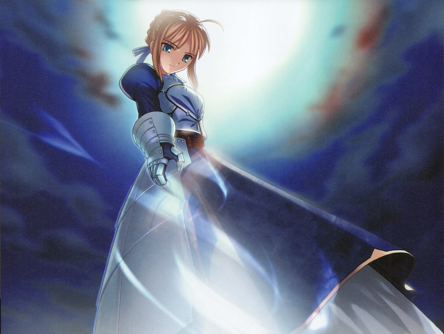 Saber (Artoria Pendragon)