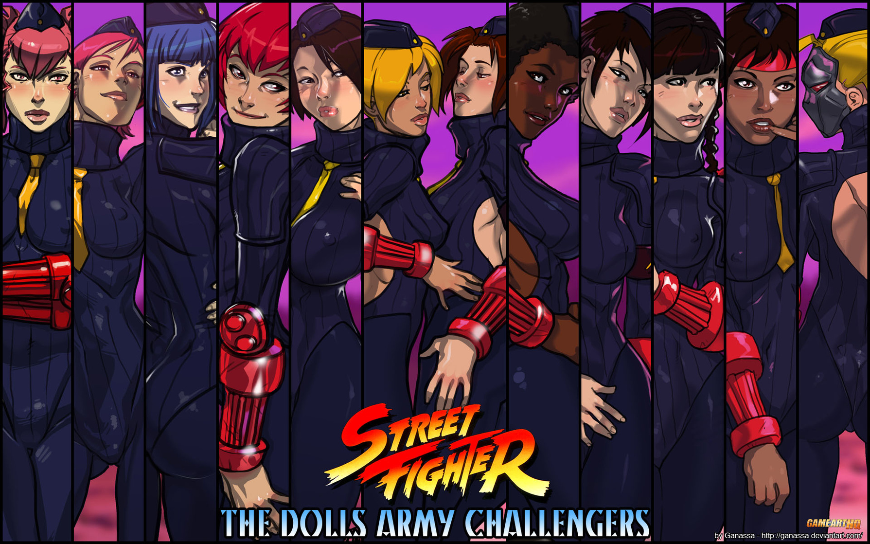 The Dolls
