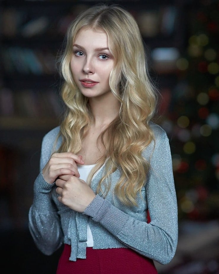 Image Of Alice Tarasenko