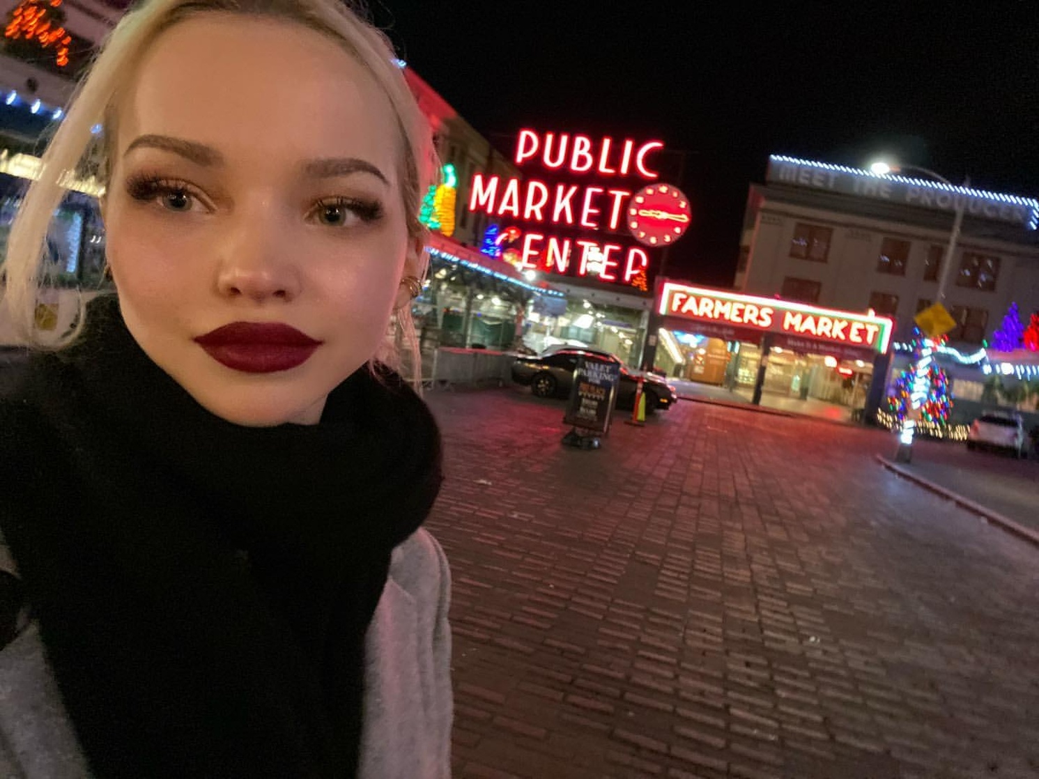 Dove Cameron