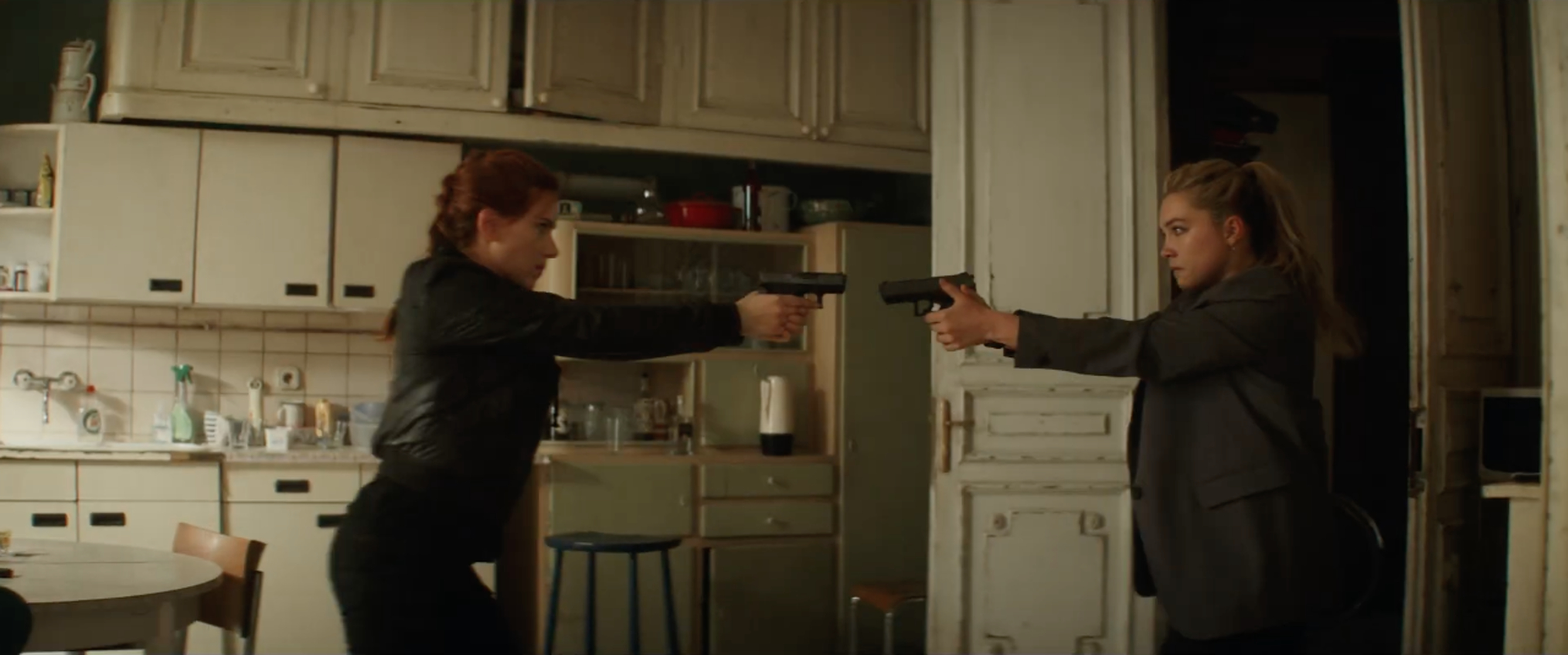 Black Widow Black Widow